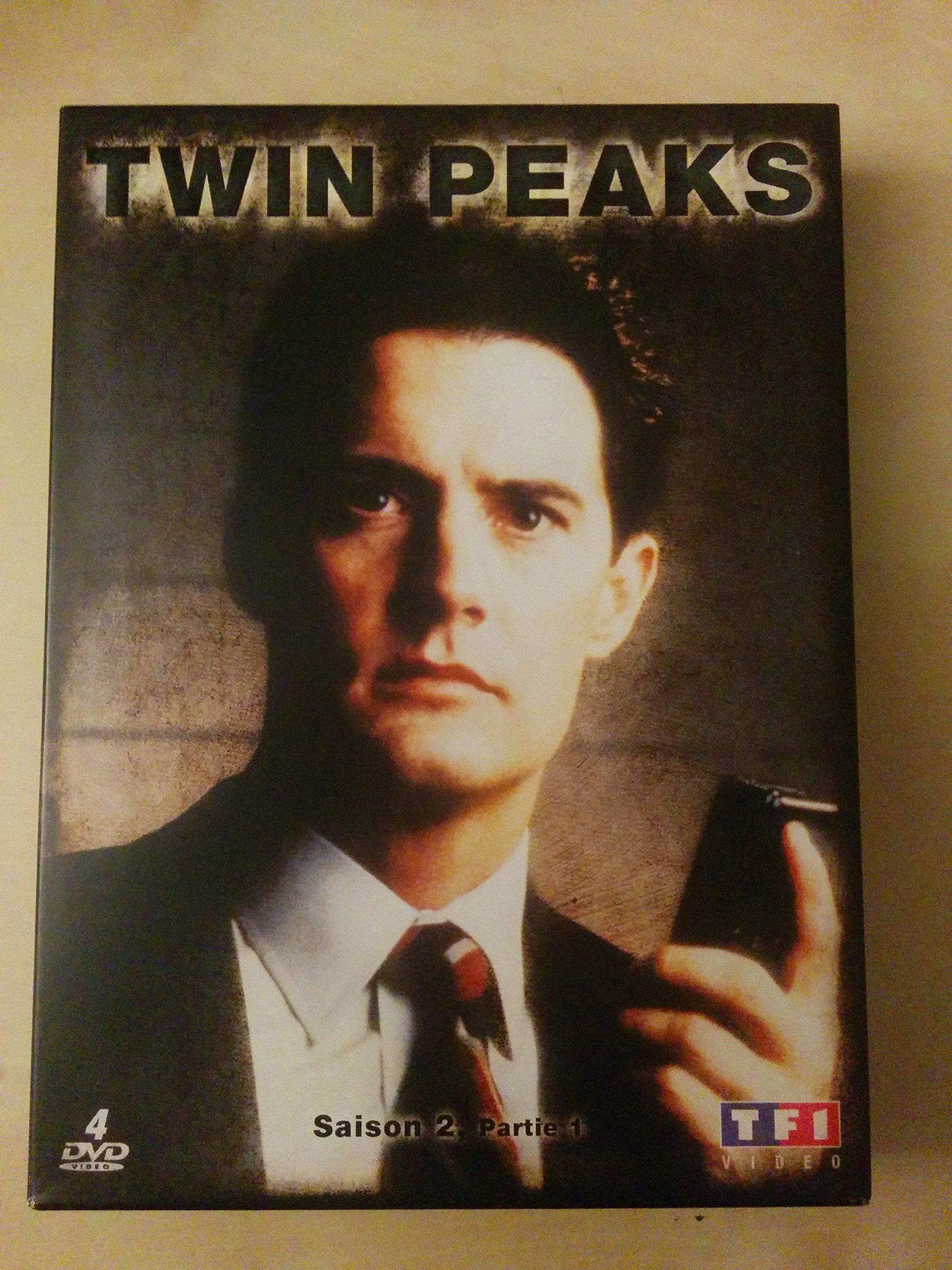 Acheter Twin Peaks Saison 2 Partie 1 (Coffret 4 DVD) État correct - 12,14 € Twin Peaks Saison 2 Partie 1 (Coffret 4 DVD) État correct - reconditionné disponible sur Label Emmaüs